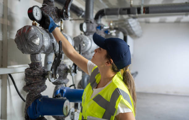 Gas Line Repair in Kingsburg, CA